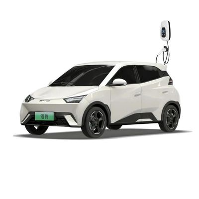 2024 Byd シガール 305kmの走行距離とエネルギーボディ構造の4人乗り電気自動車