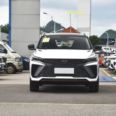 2023 ジーリー クールレイ ビヌエ 1.5t プラチナ 5ドア 5人座 SUV Fwd 自動ギアボックス