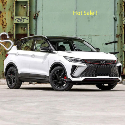 2023 ジーリー クールレイ ビヌエ 1.5t プラチナ 5ドア 5人座 SUV Fwd 自動ギアボックス