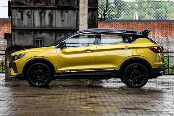 ジリー・ビヌエ・クール 2023 1.5t 小型SUV ガソリン車 あなたのニーズに合わせた