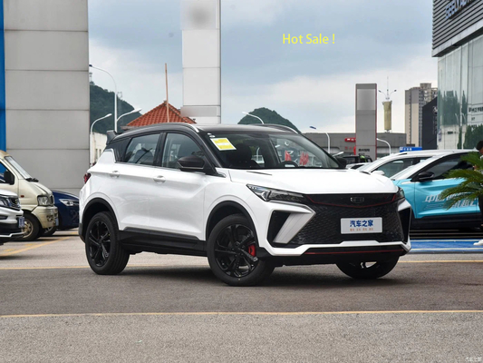 ジリー・ビヌエ・クール 2023 1.5t 小型SUV ガソリン車 あなたのニーズに合わせた