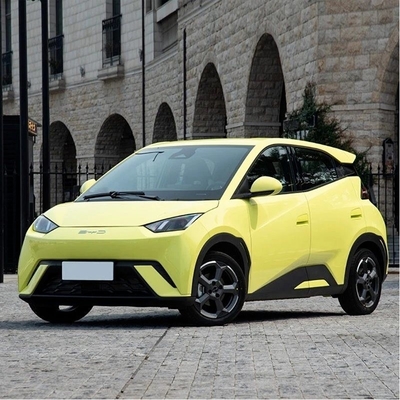 2024年 2023年 格安 閉店 305km 405km 小型電気自動車 EV Byd シガエル ハイオウ セダン