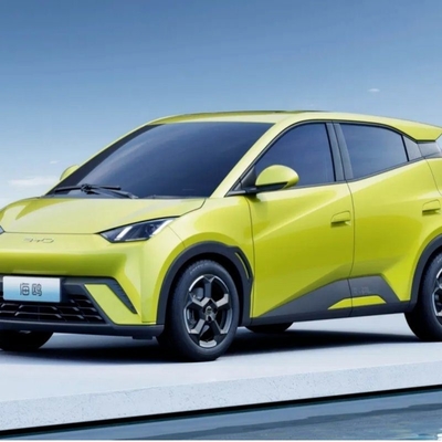 2024年 2023年 格安 閉店 305km 405km 小型電気自動車 EV Byd シガエル ハイオウ セダン