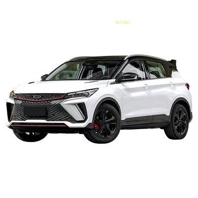 2023 ジーリー ビンユー フェブ SUV 5 座 マニュアルギアボックス 1.5 ターボ 177HP メール/電話サービス