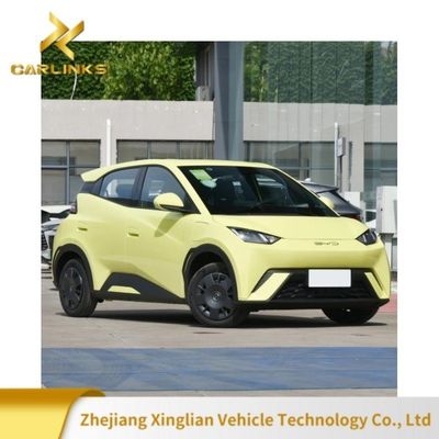 10.1インチ中央制御画面 オートマティックギアボックス シークール ミニ電気自動車