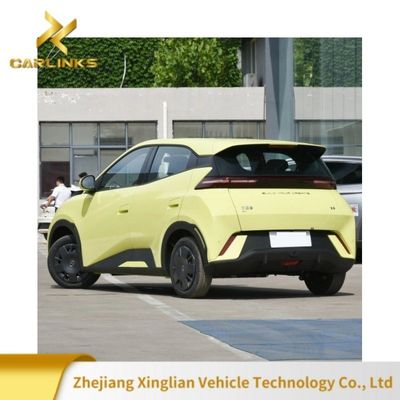 10.1インチ中央制御画面 オートマティックギアボックス シークール ミニ電気自動車