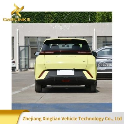 10.1インチ中央制御画面 オートマティックギアボックス シークール ミニ電気自動車