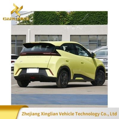 10.1インチ中央制御画面 オートマティックギアボックス シークール ミニ電気自動車