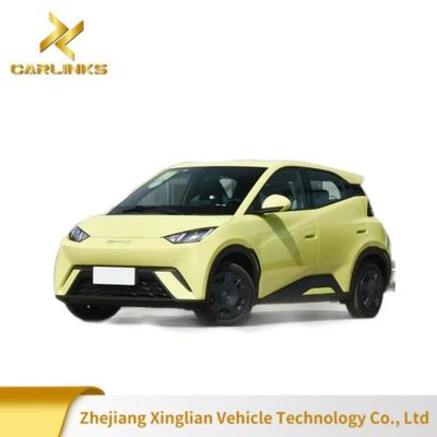 10.1インチ中央制御画面 オートマティックギアボックス シークール ミニ電気自動車