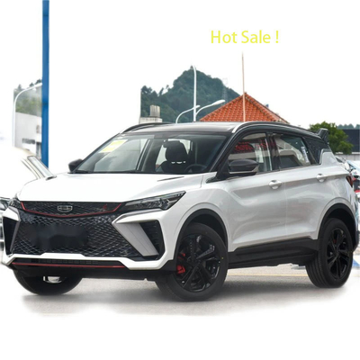 ジリー・ビヌエ・フェブSUV ジリ・ビヌエ 1.5ターボ 177HP 5人座 左手燃料車 成人用