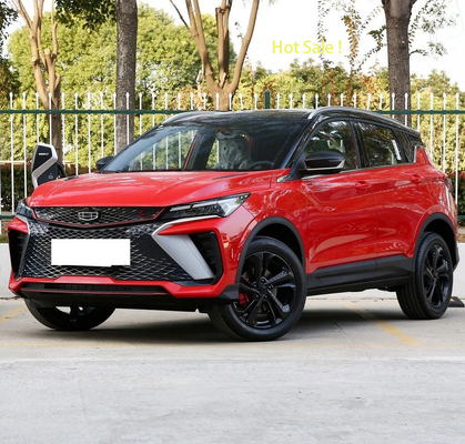 ジリー・ビヌエ・フェブSUV ジリ・ビヌエ 1.5ターボ 177HP 5人座 左手燃料車 成人用