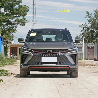ジリー・ビヌエ・フェブSUV ジリ・ビヌエ 1.5ターボ 177HP 5人座 左手燃料車 成人用