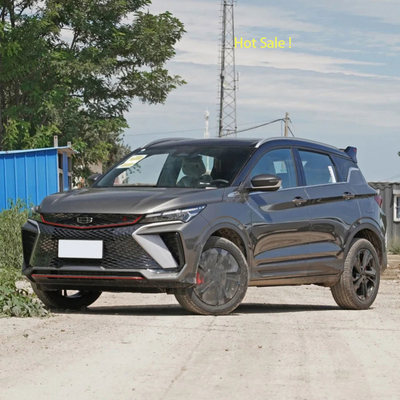 ジリー・ビヌエ・フェブSUV ジリ・ビヌエ 1.5ターボ 177HP 5人座 左手燃料車 成人用