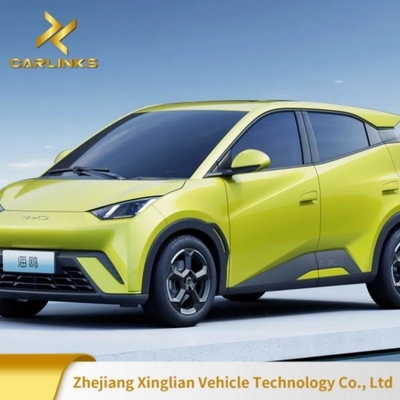 パーソナライズ 2023 バイド シー・ガイル 電気自動車 305km/405km パーソナライズ 要求