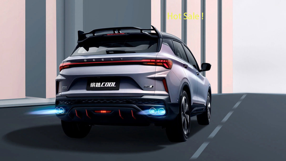 SUV ジーリー クールレイ ビヌエ 2021 2022 クール 1.5td DCT エンジン エディション 自動燃料車