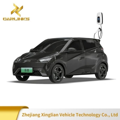 バイド ミニ EV 4人座 305km 走行距離 5ドア エナジーカー 100km 電力消費 1.5Kkwh/100km