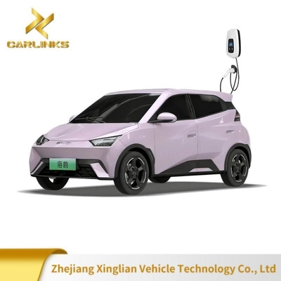 バイド ミニ EV 4人座 305km 走行距離 5ドア エナジーカー 100km 電力消費 1.5Kkwh/100km