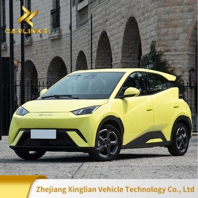 バイド ミニ EV 4人座 305km 走行距離 5ドア エナジーカー 100km 電力消費 1.5Kkwh/100km