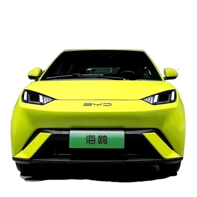 前駆駆動モード バイドミニEV2024シーガイプリープ版 405km走行距離 電動車