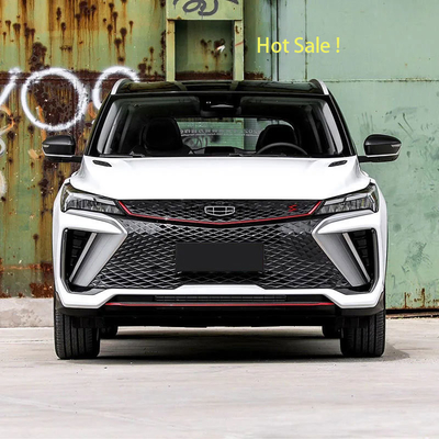 ジーリー クールレイ SUV 2022 2023 クール 1.5td DCT エンジン スマートカスタマイズメント 販売