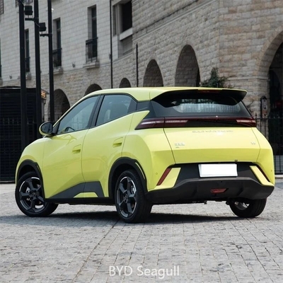 620N M 最大トルク バイド・シーガイル 405km 305km 走行距離 60V 電圧 エネルギー 純電気自動車