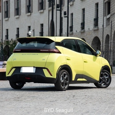 620N M 最大トルク バイド・シーガイル 405km 305km 走行距離 60V 電圧 エネルギー 純電気自動車