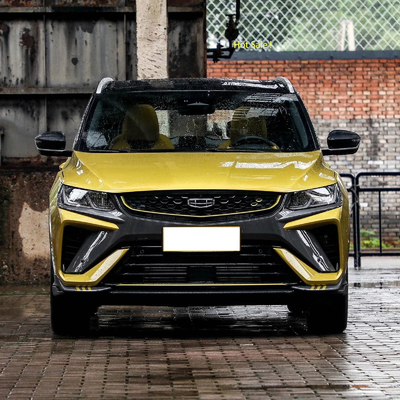 2024 クールレイ ジーリー クール 1.5t DCT チャンピオンシップ 閉ざされた車体型 ガソリン車 2.0-2.6L