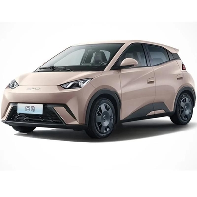 2023 BYDシーガイル フライング・エディション フォアランナードライブモードと405kmのフル電気自動車