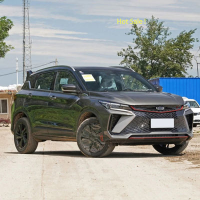 2023 ジーリー クールレイ Binyue SUV 1.4t 1.5t ガソリンカー 5ドア 5人乗り エネルギー車両
