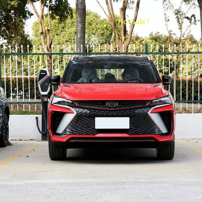 2023 ジーリー クールレイ Binyue SUV 1.4t 1.5t ガソリンカー 5ドア 5人乗り エネルギー車両