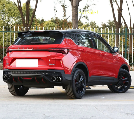 2023年モデル ジーリー・ビヌエ・クール 1.5t DCT チャンピオン・エディション マニュアルギアボックス付き ファミリーカー