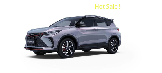 多機能のジーリービヌエ 5ドア5シートSUV 電磁ブレーキシステム