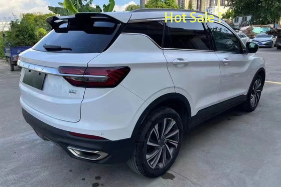 商用車 5人座 2023 ジーリー ビヌエ Phev SUV 自動ギアボックス ギリ ビヌエ 左