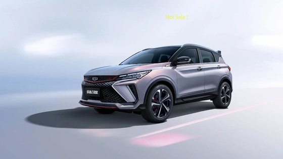 電気燃料 ジーリー ビンユー フロントバンパー 中国車 ストリート 法律 Fwd LHD ビンユー ジーリー