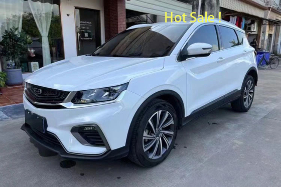 電気磁気ブレーキシステム ジーリー・オート・ビヌエ 1.5t DCT熱エンジン 5ドア5人乗り SUV