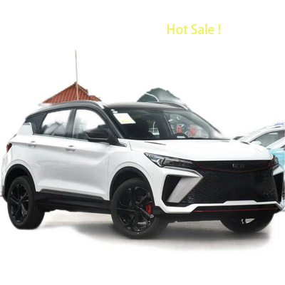 電気磁気ブレーキシステム ジーリー・オート・ビヌエ 1.5t DCT熱エンジン 5ドア5人乗り SUV