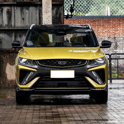 2023 日本 ジーリー クールレイ ビヌエ クール 1.5t DCT チャンピオンズ ファミリーカー ターボ LED 電動革