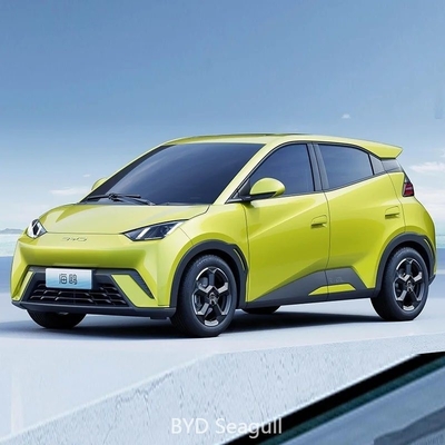 2023 Byd シガール 5人座 405km フライング・エディション エネルギー・車両 最大時速180km