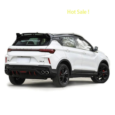 2024 ジーリー ビヌエ クール 1.5t DCT チャンピオン コンパクト 5人座型SUV ガソリン 360 カメラ