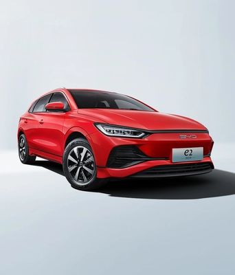 PHEV Byd E2 電動車 E2 Byd 0-50km/H 加速時間の究極の解決策