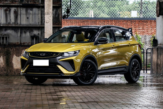 ジーリー・ビヌエ 2023 クール 1.5td DCT 熱エンジン 自動ギアボックス付き経済的な燃料車