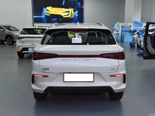 60V ホワイト グレー レッド ブルー 備蓄清掃 Byd E2 405km 高級改造電動車