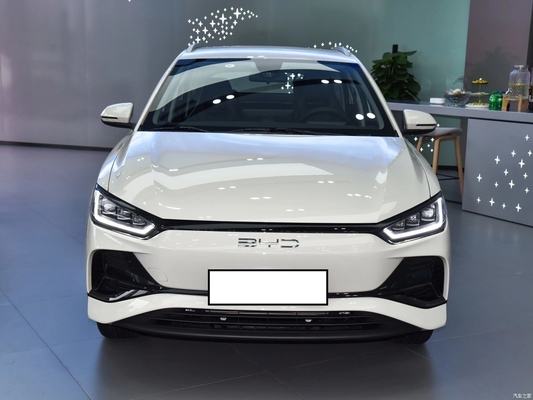 60V ホワイト グレー レッド ブルー 備蓄清掃 Byd E2 405km 高級改造電動車