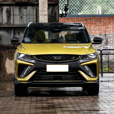 ツアーカー ジーリー ビヌエ 1.4t 1.5t 小型SUV ガソリン燃料 クールレイ 巡査車 準備