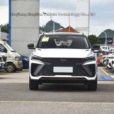 電気磁気ブレーキシステム ジーリー・ビヌエ・カー 2023 ビン・ユー・クール 1.5t DCT熱エンジン