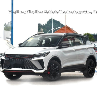 電気磁気ブレーキシステム ジーリー・ビヌエ・カー 2023 ビン・ユー・クール 1.5t DCT熱エンジン