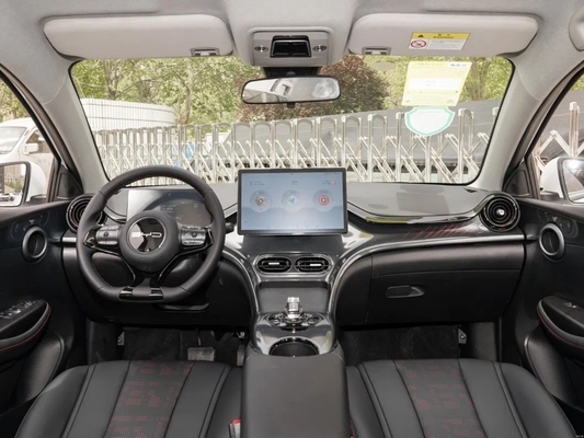 閉ざされた5人乗り4輪動力電気自動車 Byd E2 EV 急速充電0.5h 2023