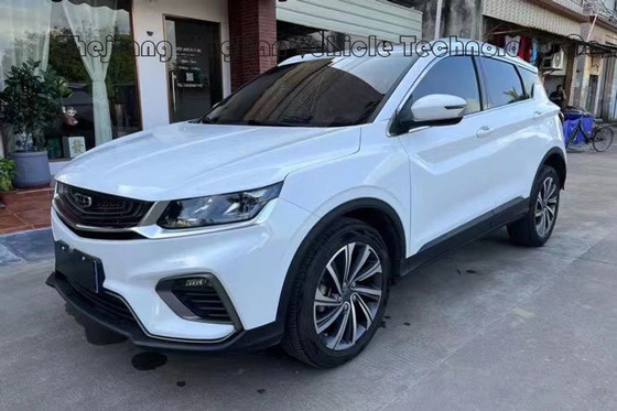 2022年 2023年 2024年 ジーリークールレイ Binyue 1.5td LHDSUV あなたのニーズに合わせた