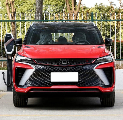 2023年モデル ジーリー・ビヌエ SUV 1.5t DCT マニュアルギアボックス