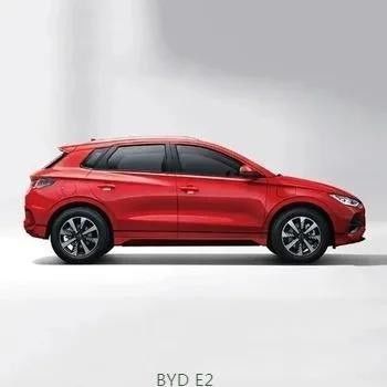 2023 Byd E2 エネルギー用車 電動車 閉ざされた車体型と最大トルク180n*M